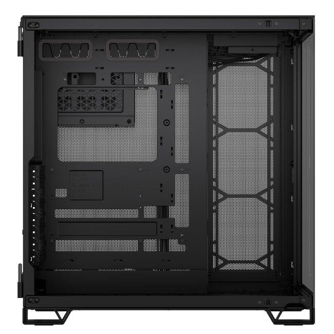CORSAIR - dwie nowe serie dwukomorowych obudw do komputera