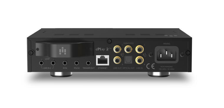 iEAST - urzdzenia strumieniujce do zaawansowanych instalacji audio