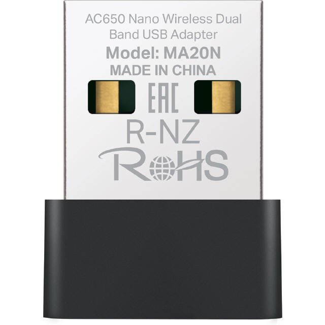 Mercusys - Nowe karty sieciowe oraz adapter USB Bluetooth 5.3