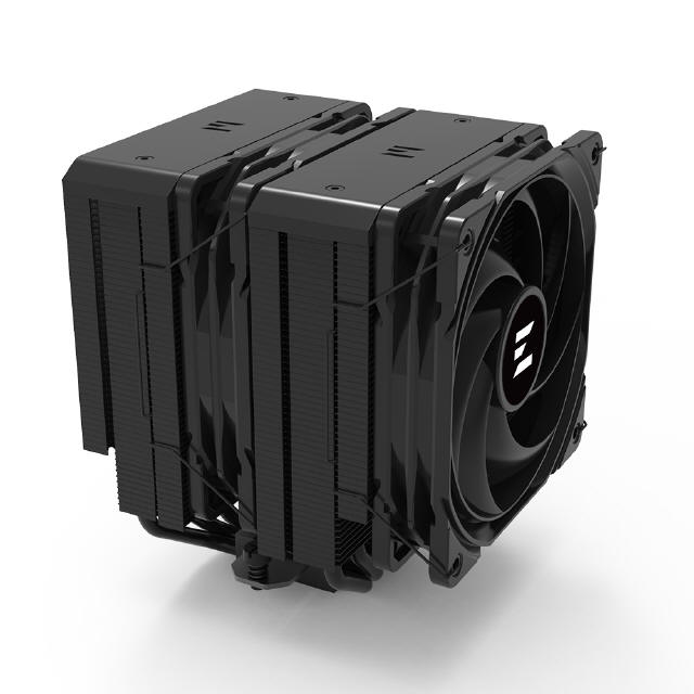 Zalman CNPS14X Duo - potężne dwuwieżowe chłodzenie