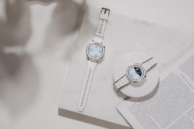 Damskie wersje HUAWEI WATCH GT 5 Pro, już dostępne