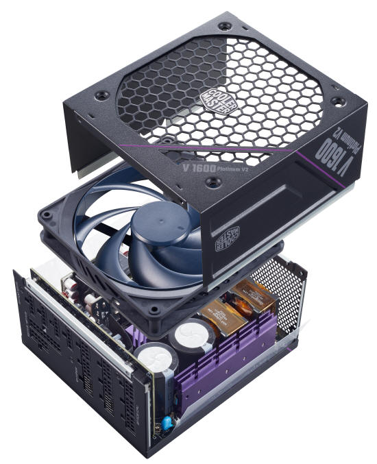 Cooler Master przedstawia V Platinum V2 - nowy standard w zasilaczach