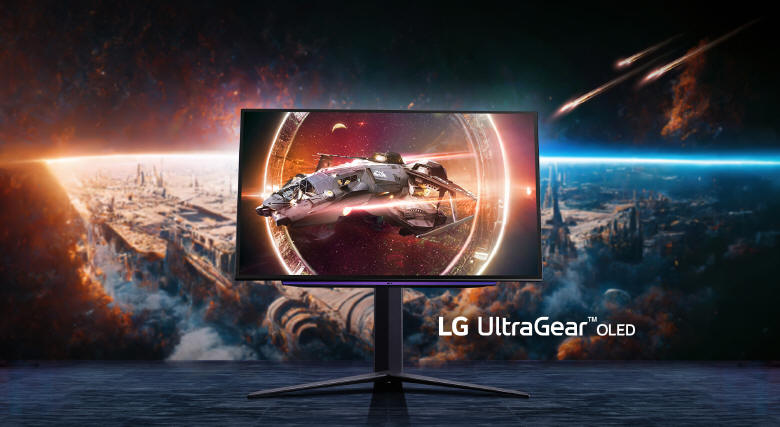 Polska premiera monitora LG UltraGear OLED 27GS95QE