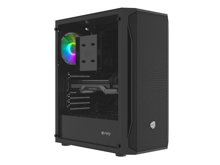 Premiera Fury Shobo SH4F