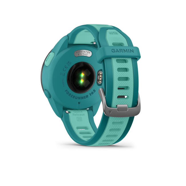 Garmin Forerunner 165 - Zabynij na treningu