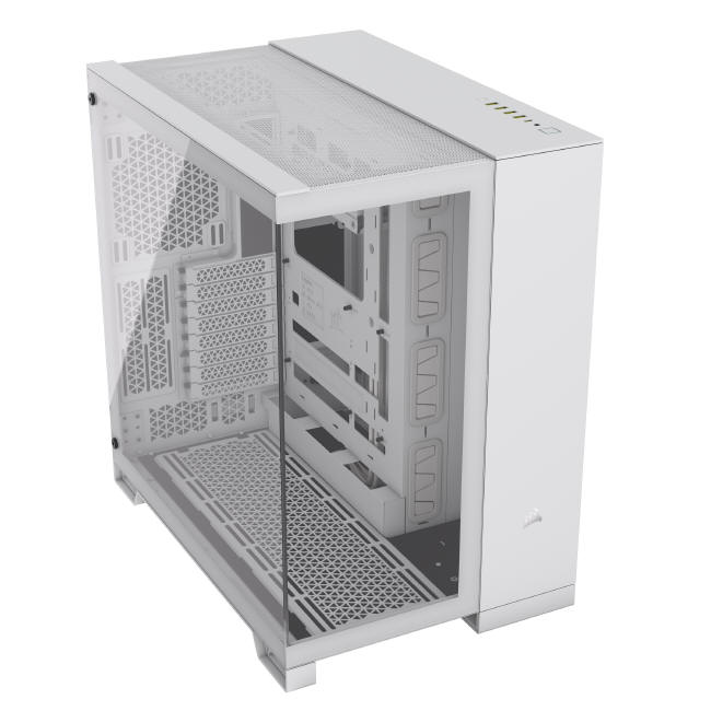 CORSAIR - dwie nowe serie dwukomorowych obudw do komputera