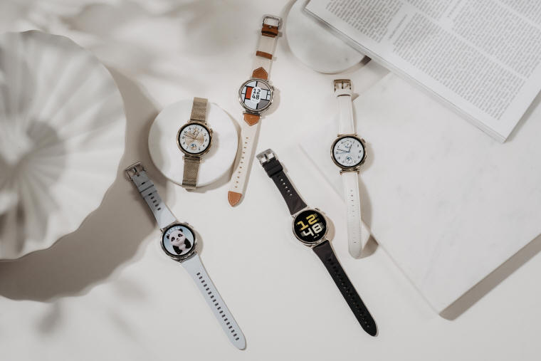 Damskie wersje HUAWEI WATCH GT 5 Pro, już dostępne