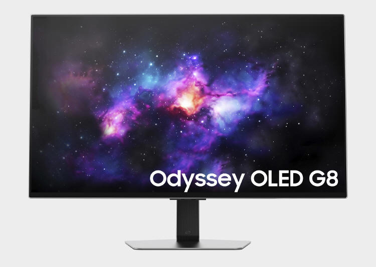 Samsung rozszerza ofertę monitorów Odyssey o nowe modele OLED