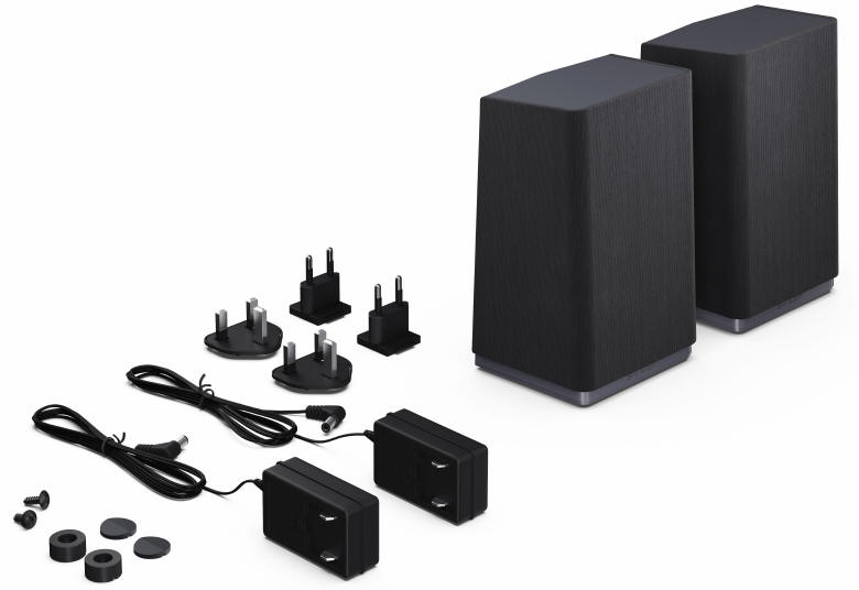 Sharp - audio z bezprzewodową technologią Aquos Wireless Surround