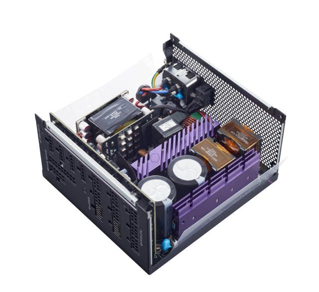 Cooler Master przedstawia V Platinum V2 - nowy standard w zasilaczach