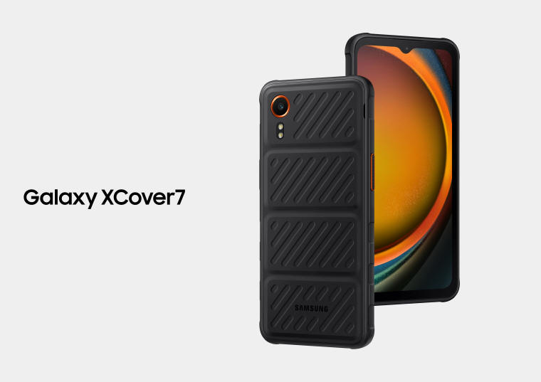 Galaxy XCover7 i Tab Active5 - urzdzenia mobilne do zada specjalnych