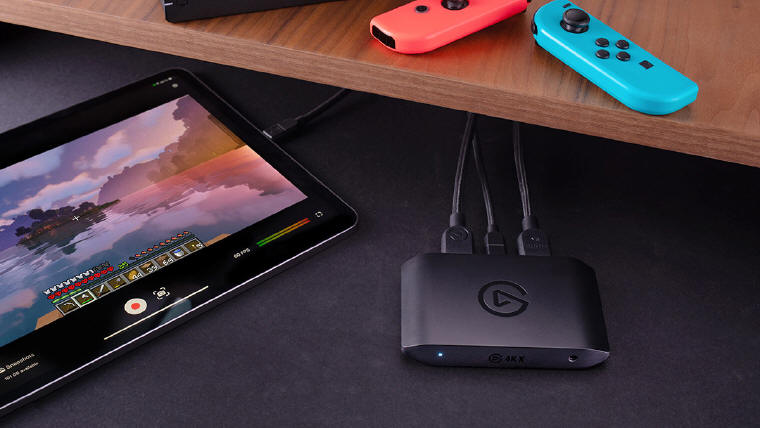 Elgato - najwydajniejsze rozwiązania do rejestrowania przebiegu gry
