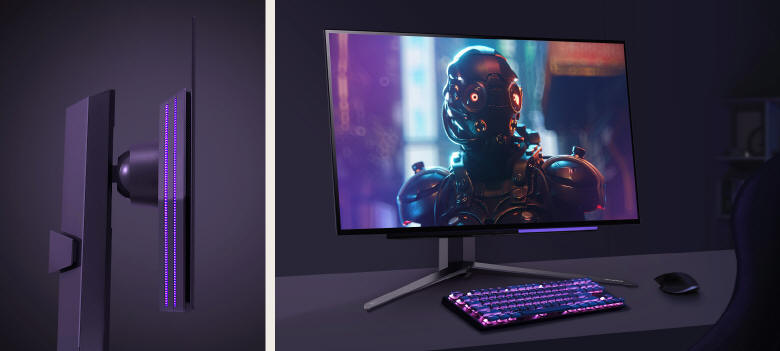 Polska premiera monitora LG UltraGear OLED 27GS95QE
