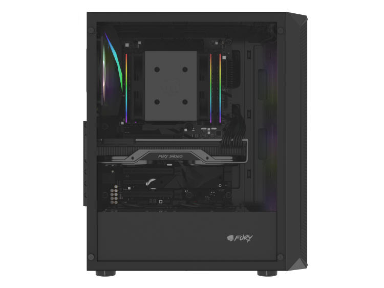 Premiera Fury Shobo SH4F