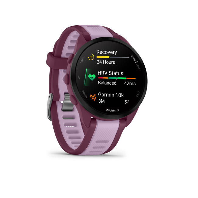 Garmin Forerunner 165 - Zabynij na treningu