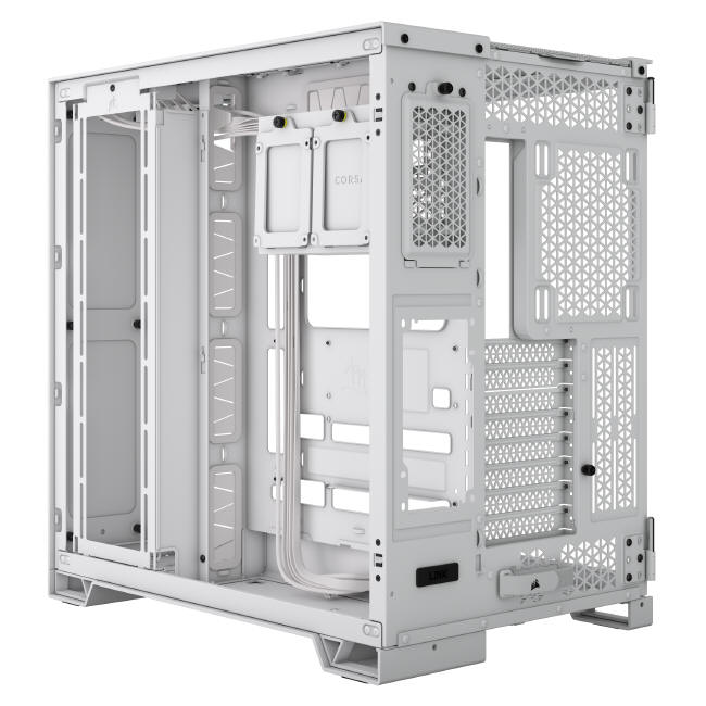 CORSAIR - dwie nowe serie dwukomorowych obudw do komputera