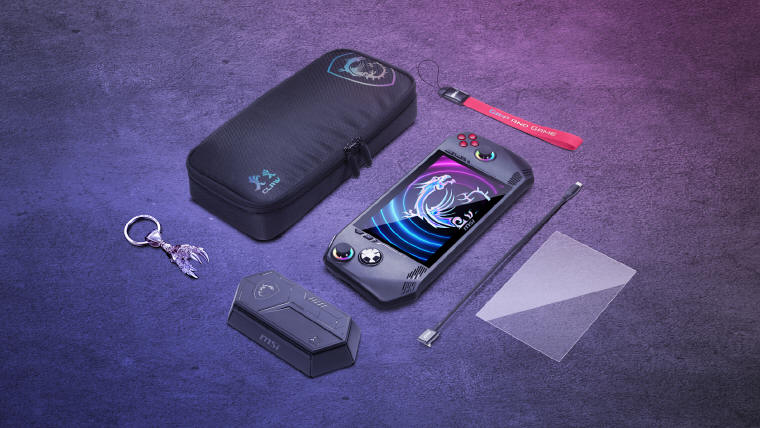 MSI Claw gotowy do premiery... Rusza przedsprzeda
