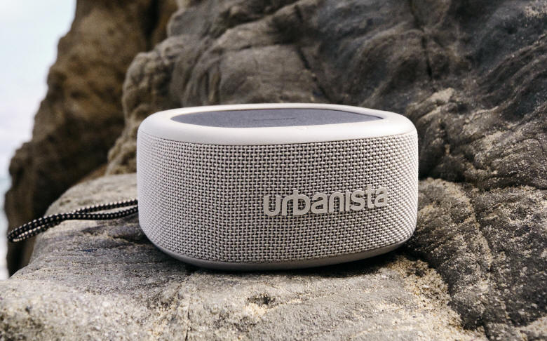 Urbanista - urzdzenia audio zasilane panelem fotowoltaicznym