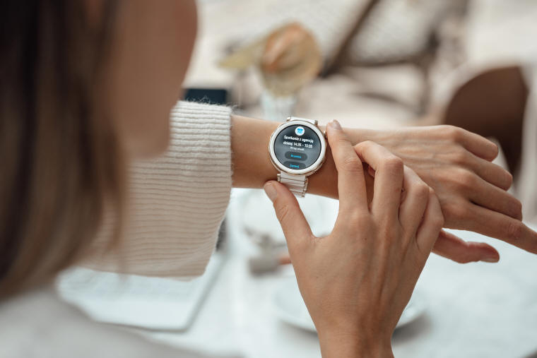Damskie wersje HUAWEI WATCH GT 5 Pro, już dostępne
