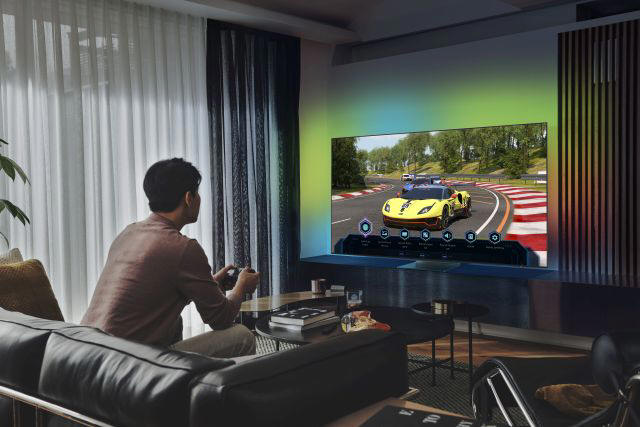 Samsung Smart TV - Designed for Samsung Gaming Hub