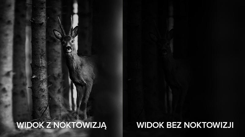 HAMMER IRON V - wzmocniony smartfon z mocn bateri inoktowizj