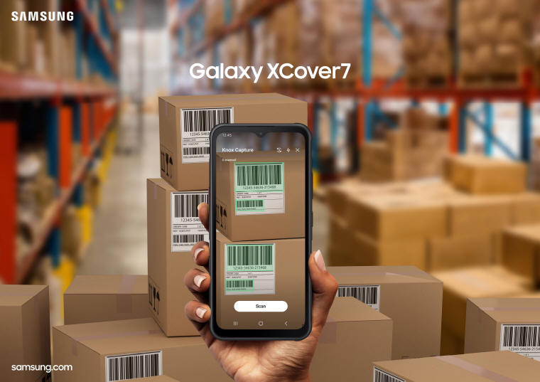 Galaxy XCover7 i Tab Active5 - urzdzenia mobilne do zada specjalnych