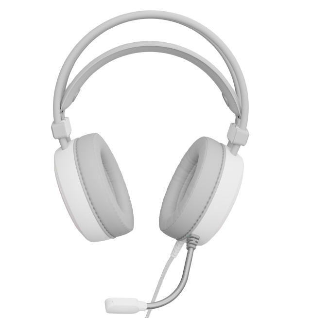 Genesis Neon 613 – gamingowe suchawki z podwietleniem RGB