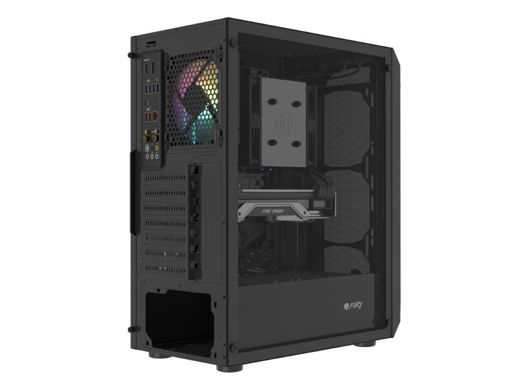 Premiera Fury Shobo SH4F