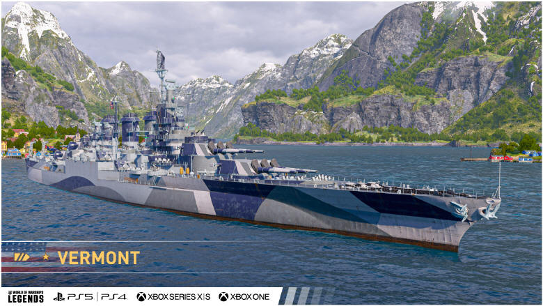 Popularni twrcy internetowi w World of Warships Legends