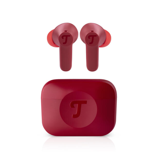 Teufel AIRY TWS 2 - Dwa razy wicej muzyki ni w poprzedniej generacji