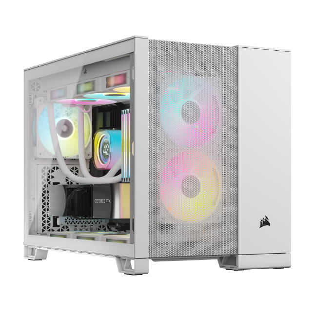 CORSAIR - dwie nowe serie dwukomorowych obudw do komputera