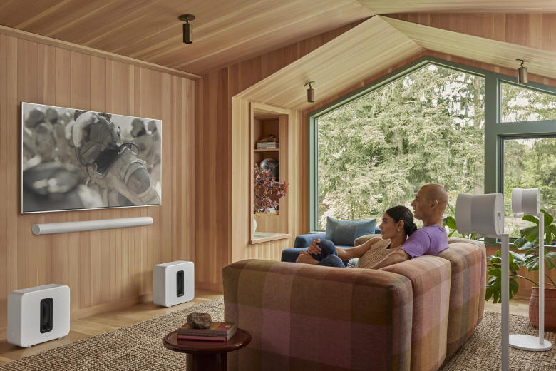 Sonos prezentuje Arc Ultra - nowy soundbar z funkcj Sound Motion