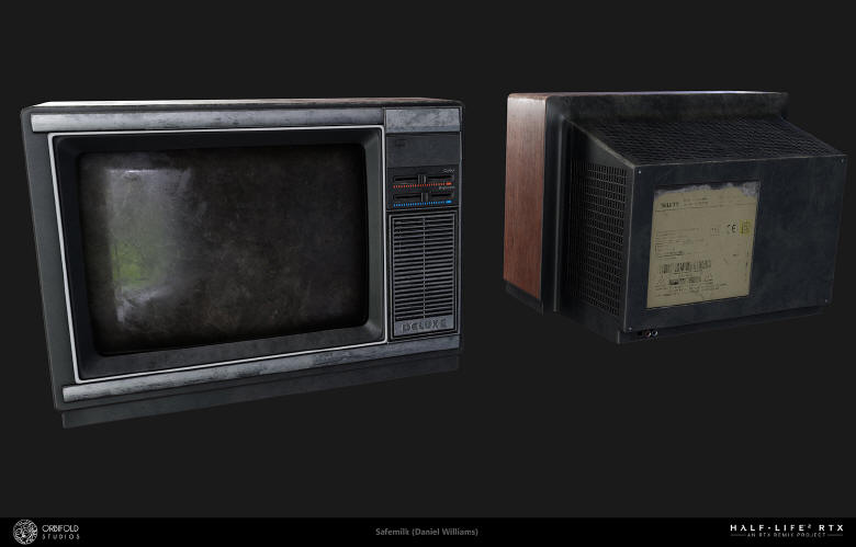 Dodaj gr Half-Life 2 RTX do listy ycze w Steam