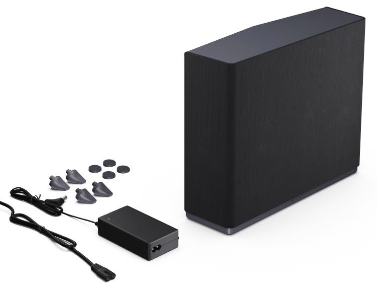 Sharp - audio z bezprzewodową technologią Aquos Wireless Surround