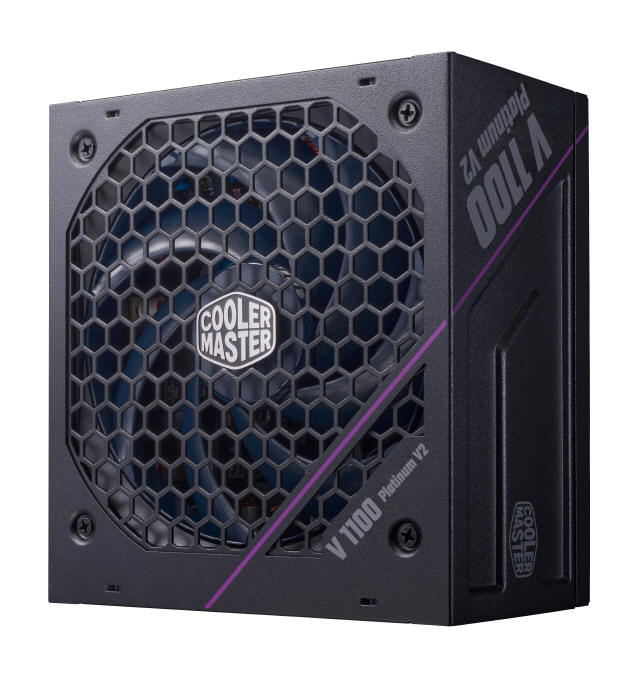 Cooler Master przedstawia V Platinum V2 - nowy standard w zasilaczach