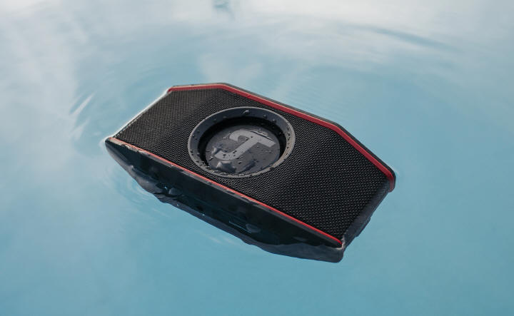 Teufel ROCKSTER GO 2 – przenone stereo do zada specjalnych