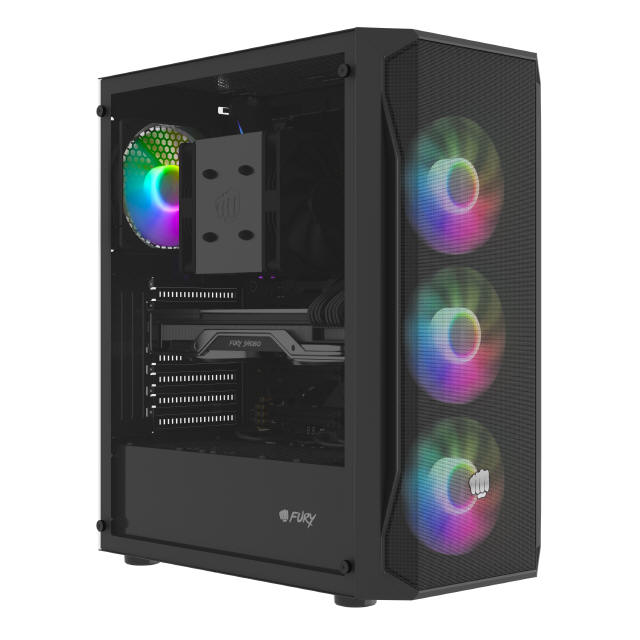 Premiera Fury Shobo SH4F