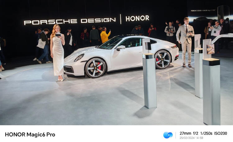 HONOR prezentuje na MWC 2024 nowe urzdzenia z AI