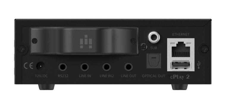 iEAST - urzdzenia strumieniujce do zaawansowanych instalacji audio