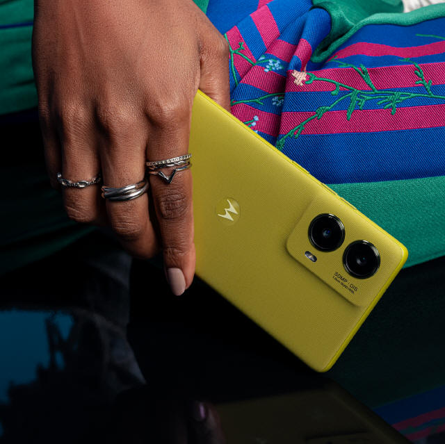 Motorola prezentuje moto g85 5G