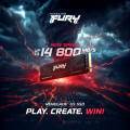 Obrazek Kingston FURY Renegade G5 SSD