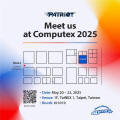 Obrazek Patriot Memory - pełna linia produktów na targach COMPUTEX 2025