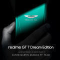 Obrazek realme - Strategiczne partnerstwo z Aston Martin Formula One
