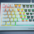 Obrazek Razer – w pełni konfigurowalny BlackWidow V4 75% Barebones