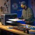 Obrazek eufyMake E1 UV Printer - osobista drukarka UV z teksturą 3D