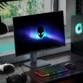 Obrazek Dell prezentuje nowe monitory Alienware z wysokim odwieaniem