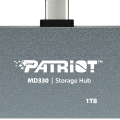 Obrazek Patriot Memory prezentuje MD330 Storage Hub