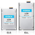 Obrazek KIOXIA przedstawia pierwszy dysk SSD NVMe o pojemnoci 245.76 TB