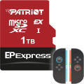 Obrazek Patriot Memory EP Express microSD dla Nintendo Switch 2