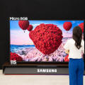 Obrazek Samsung wprowadza na rynek telewizor z matryc Micro RGB